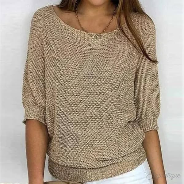 Lucy - Chic Women's Jumper