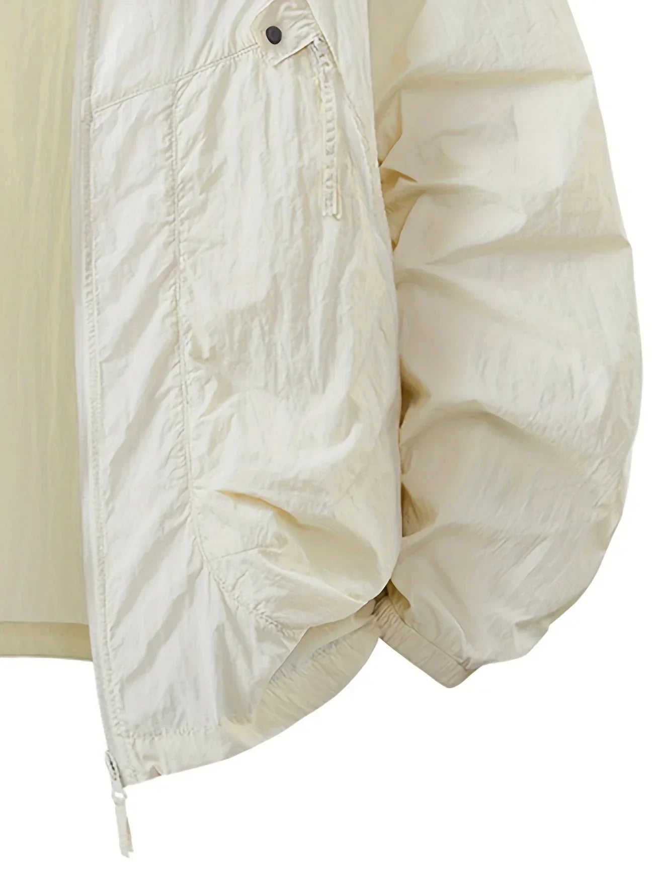 Casper - Hooded Walking Jacket