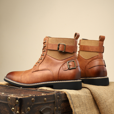 Xavier™ Rugged Zip Boots