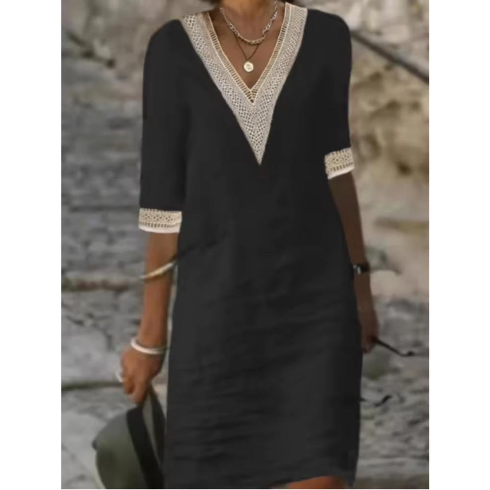 Celestine – Effortlessly Elegant Dress
