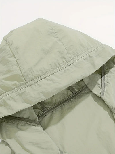 Casper - Hooded Walking Jacket