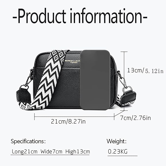 Mini Luxury Shoulder Bag
