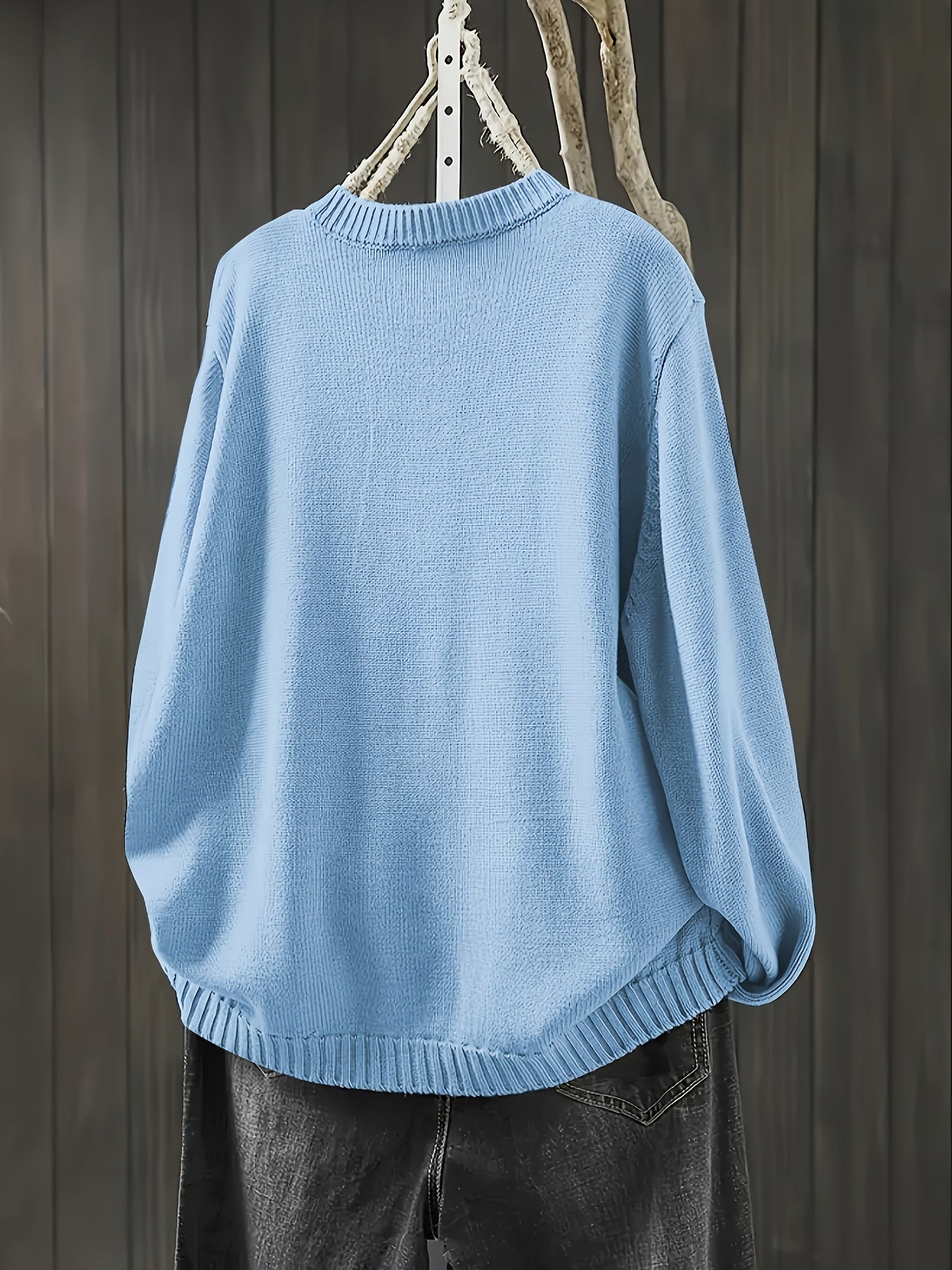 Sofia – Button Detail Cardigan