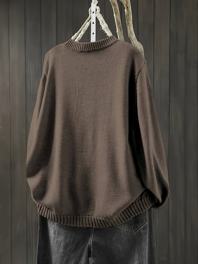 Sofia – Button Detail Cardigan