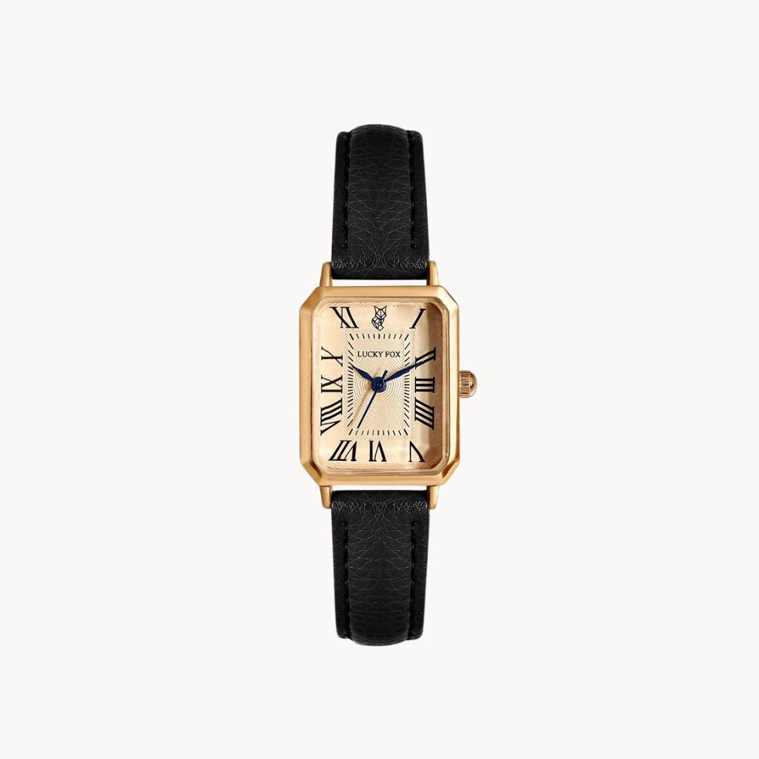 Bella – Timeless Classic Leather Watch