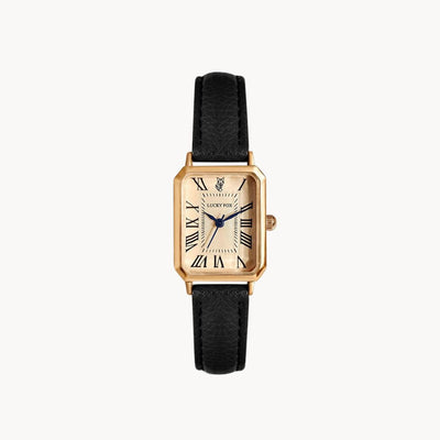 Bella – Timeless Classic Leather Watch