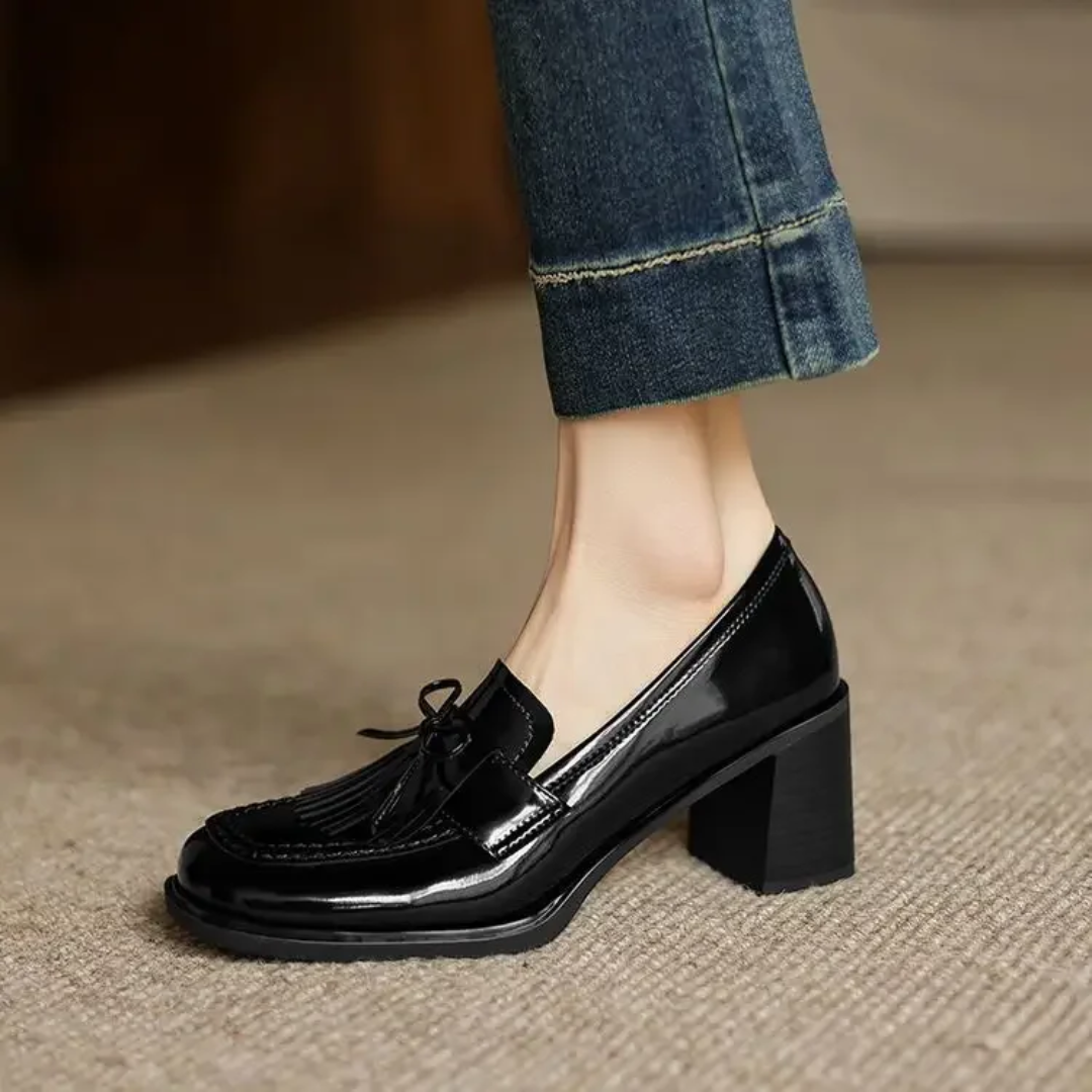 Sophie - Dorothy Loafer Sandals