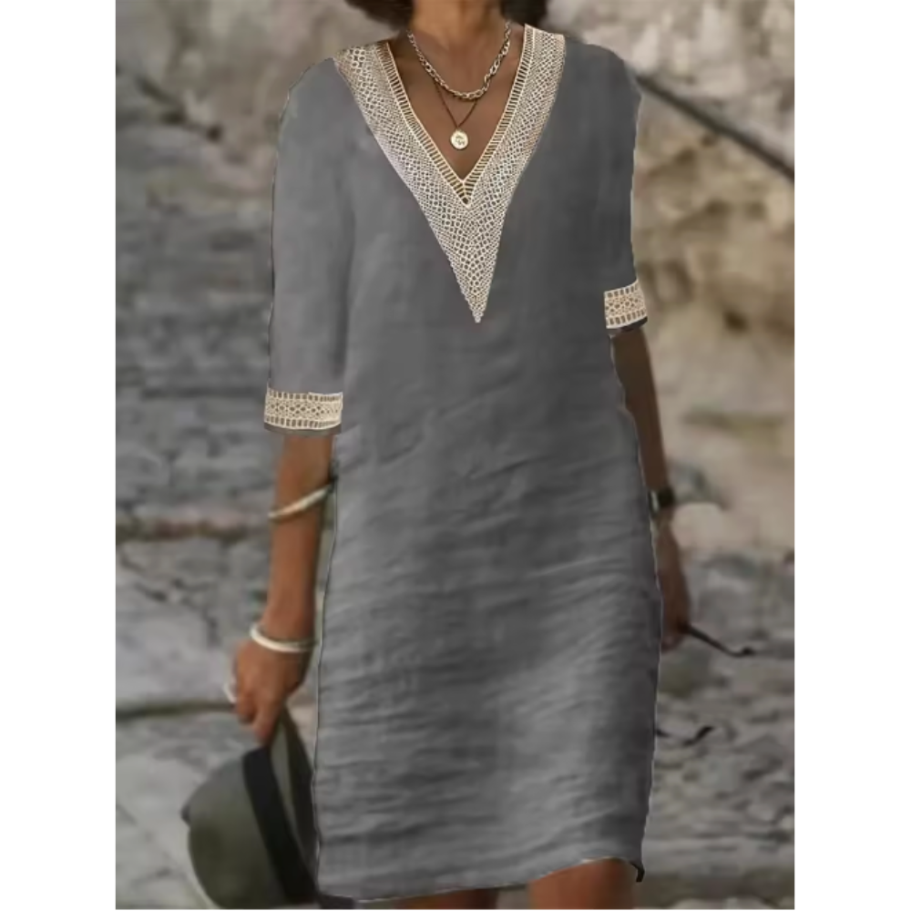 Celestine – Effortlessly Elegant Dress