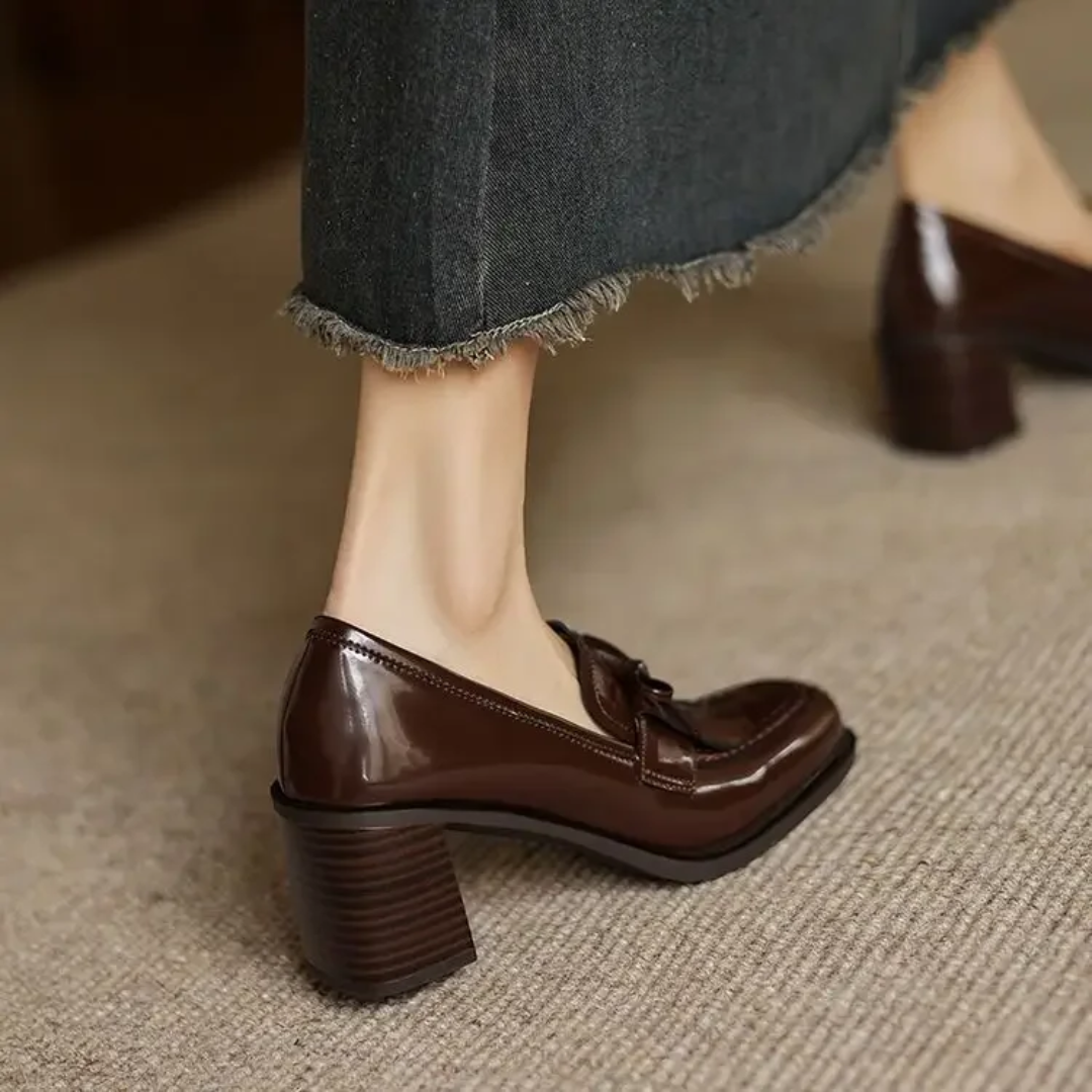 Sophie - Dorothy Loafer Sandals