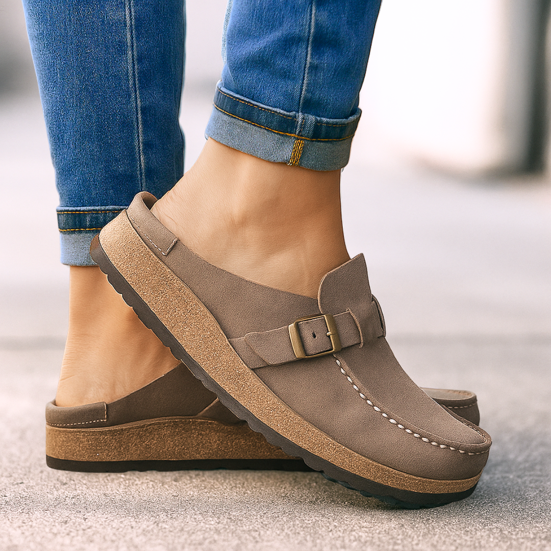 Brisa – Orthopaedic Comfort Shoe