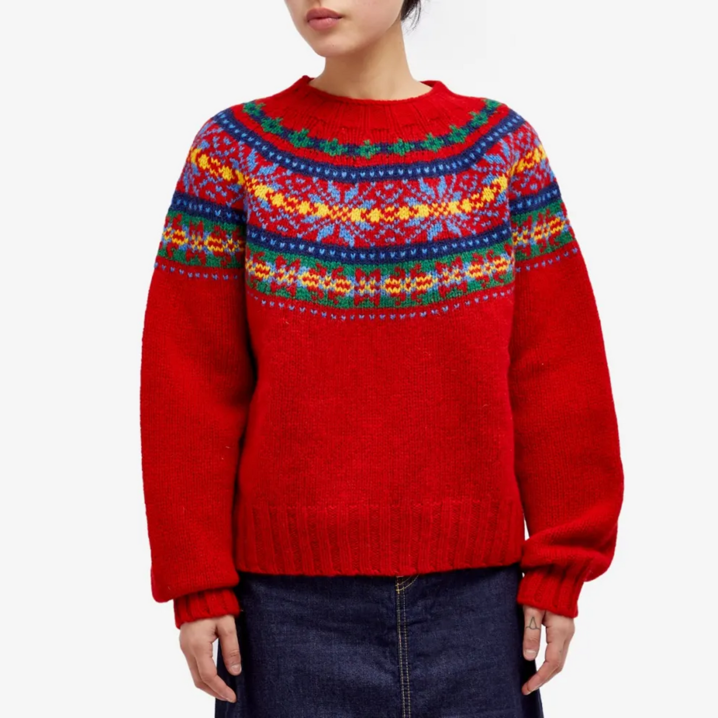 The Cozy Style Sweater