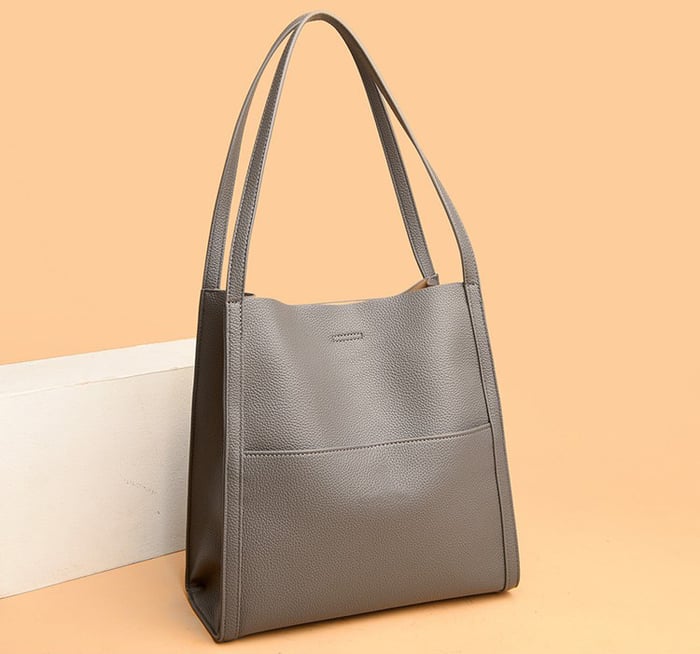 Handcrafted Luxury Leather Bag
