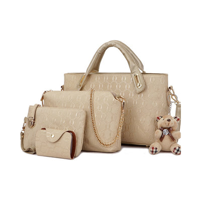 Elegant Luxury Leather Handbag
