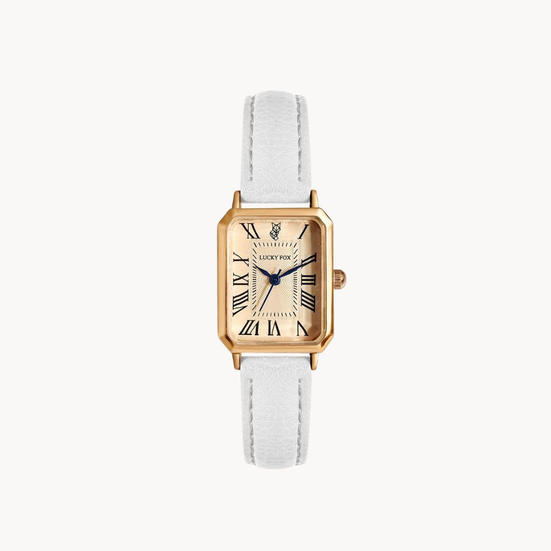 Bella – Timeless Classic Leather Watch