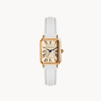 Bella – Timeless Classic Leather Watch