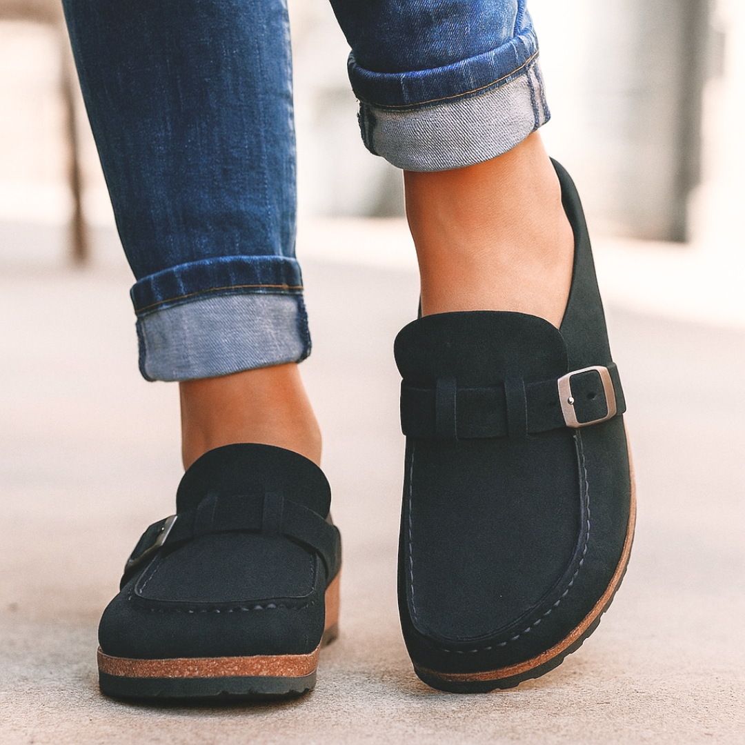 Brisa – Orthopaedic Comfort Shoe