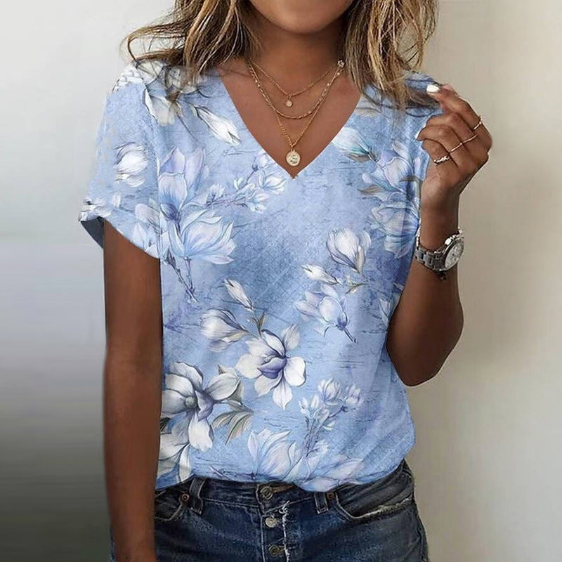 Rosabella – Classic Drape Top