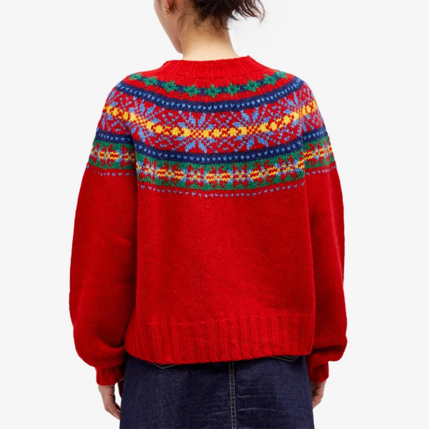 The Cozy Style Sweater