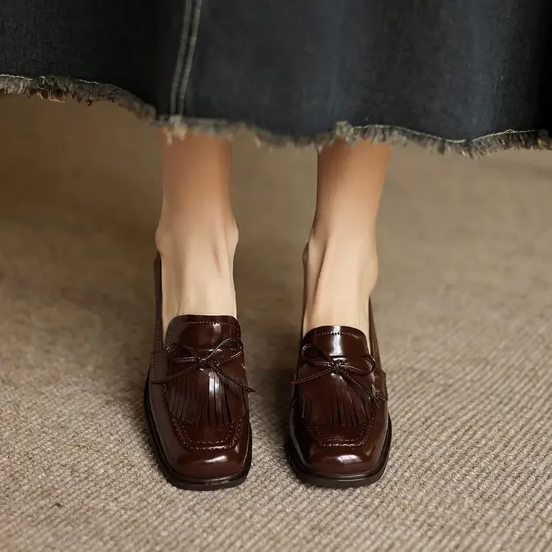 Sophie - Dorothy Loafer Sandals