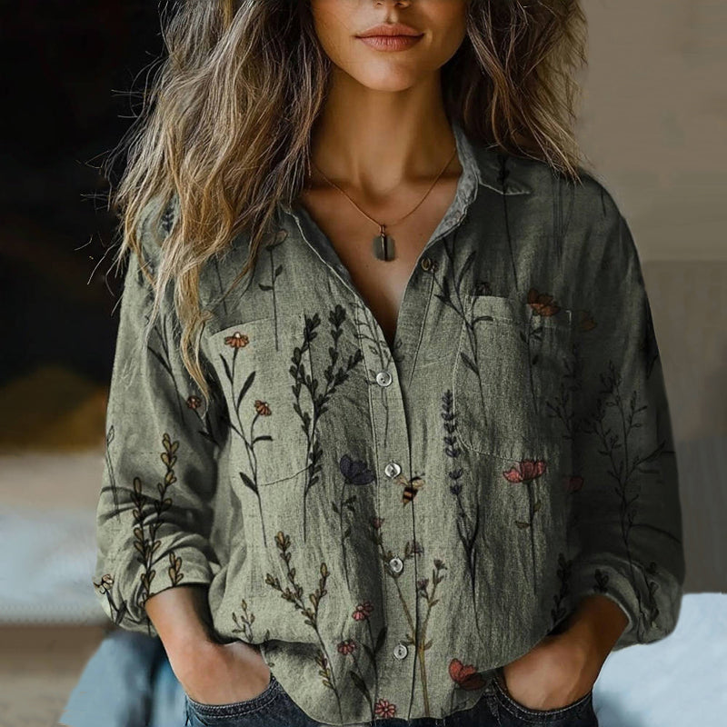 Soffia - Elegant Knit Top