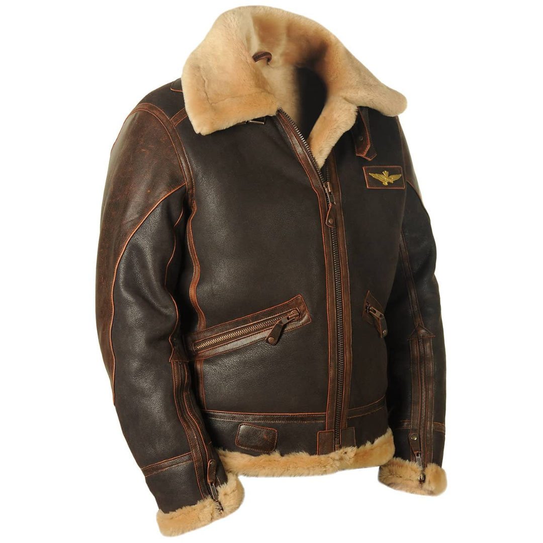 Max - Stylish Pilot Jacket