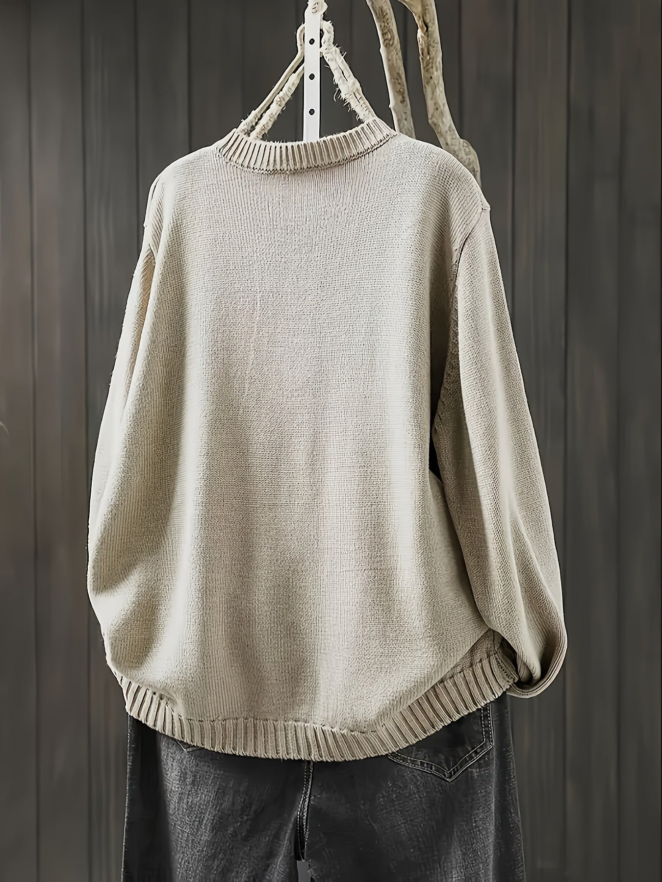 Sofia – Button Detail Cardigan