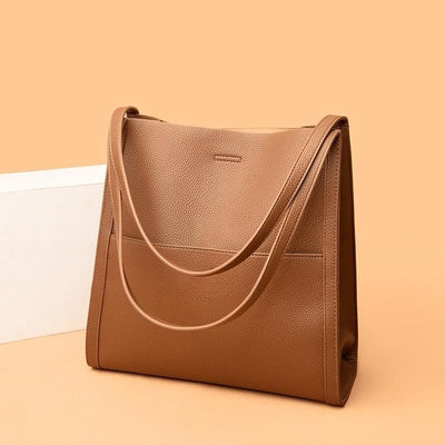 Handcrafted Luxury Leather Bag