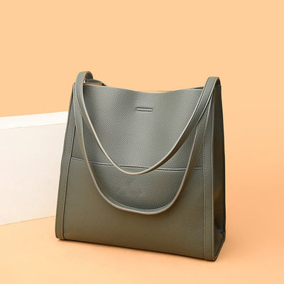 Handcrafted Luxury Leather Bag