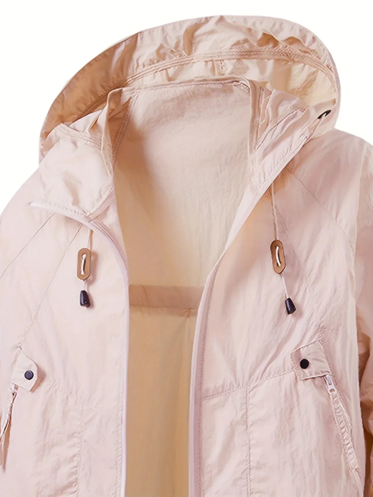 Casper - Hooded Walking Jacket