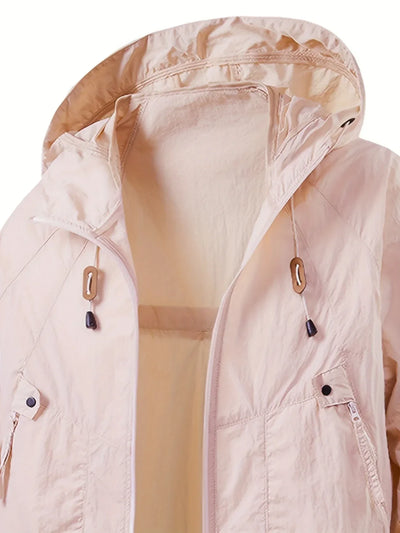 Casper - Hooded Walking Jacket