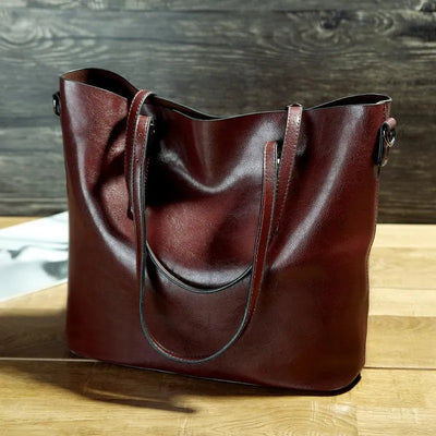 Vintage-Style Luxury Crossbody Bag