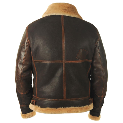 Max - Stylish Pilot Jacket