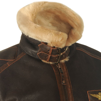 Max - Stylish Pilot Jacket