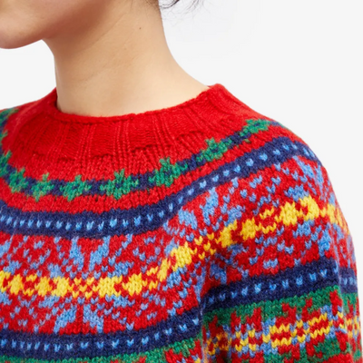 The Cozy Style Sweater
