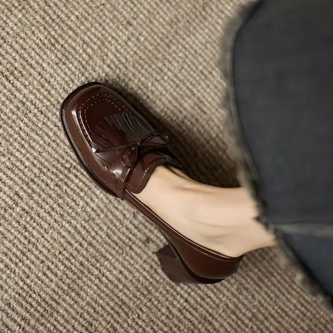 Sophie - Dorothy Loafer Sandals