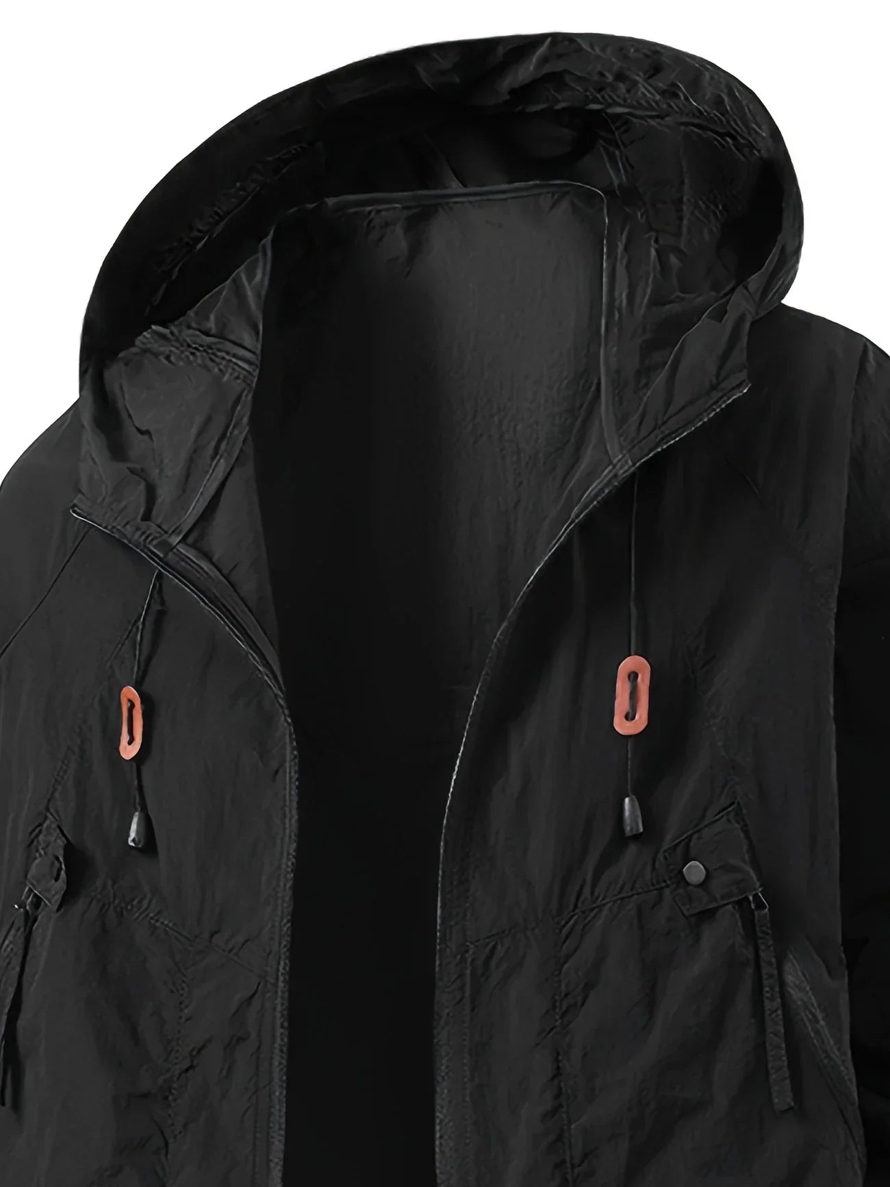 Casper - Hooded Walking Jacket