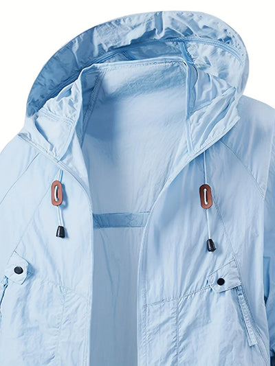 Casper - Hooded Walking Jacket