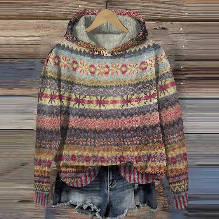 Lina | Ethnic Jumper