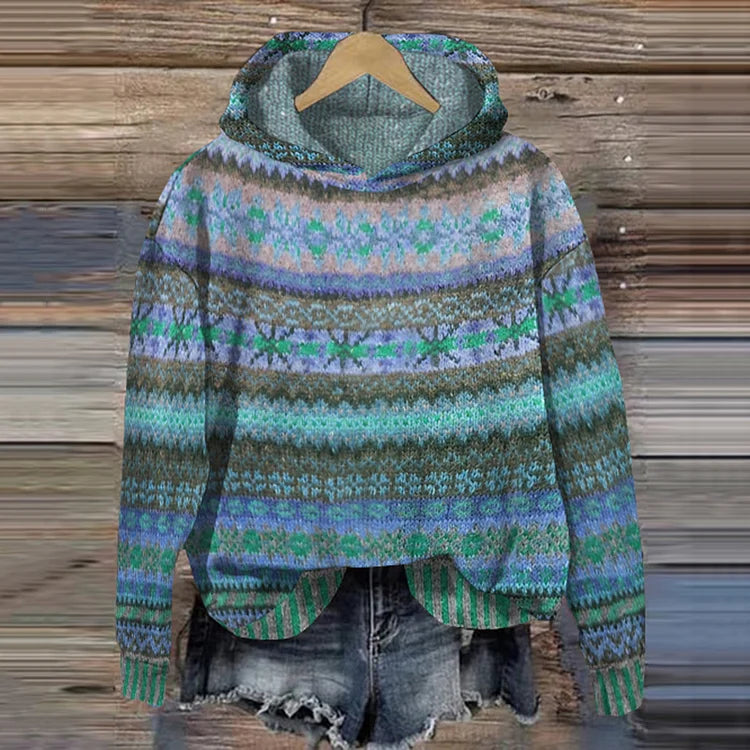 Lina | Ethnic Jumper
