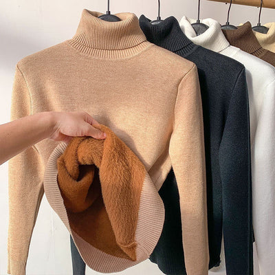 Florence – Turtleneck Jumper