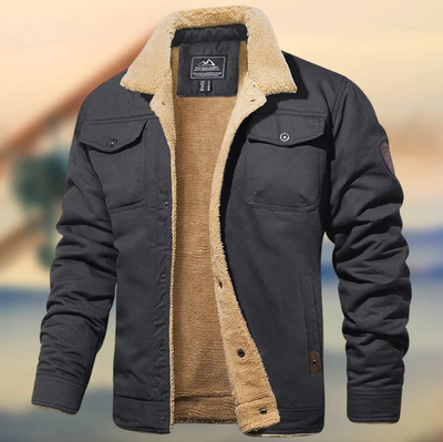 Floris™ Jacket with fleece lining