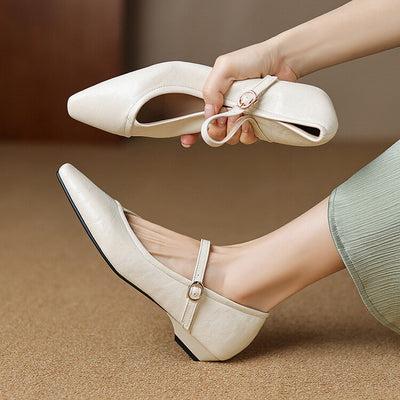 Zoë - Eliza Flat Sandals