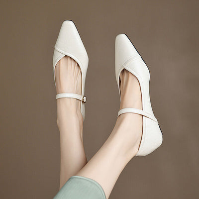 Zoë - Eliza Flat Sandals