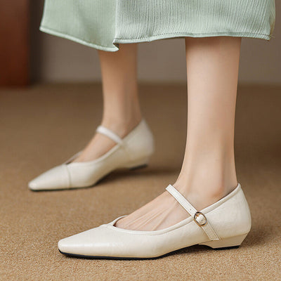 Zoë - Eliza Flat Sandals