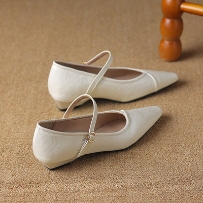 Zoë - Eliza Flat Sandals