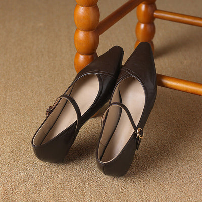 Zoë - Eliza Flat Sandals