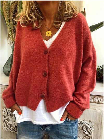 Isla - Knit Cardigan