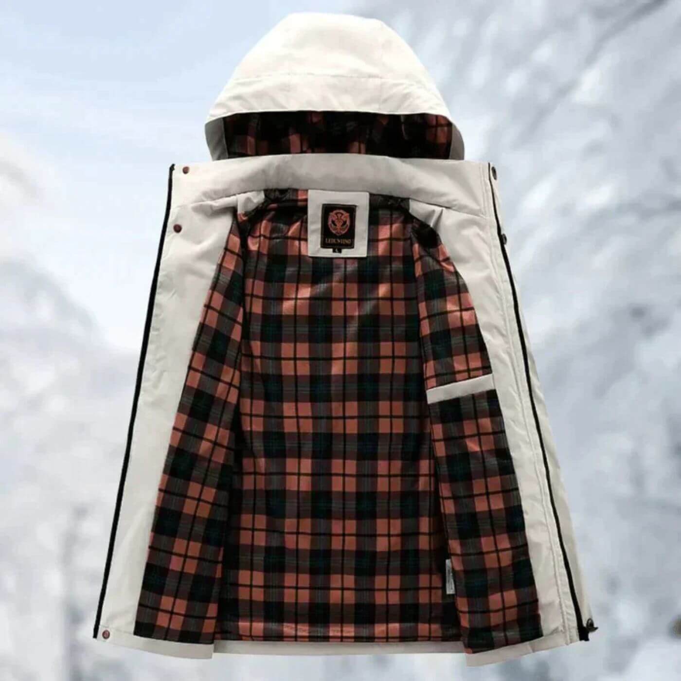 Eric - Waterproof Outdoor Jacket