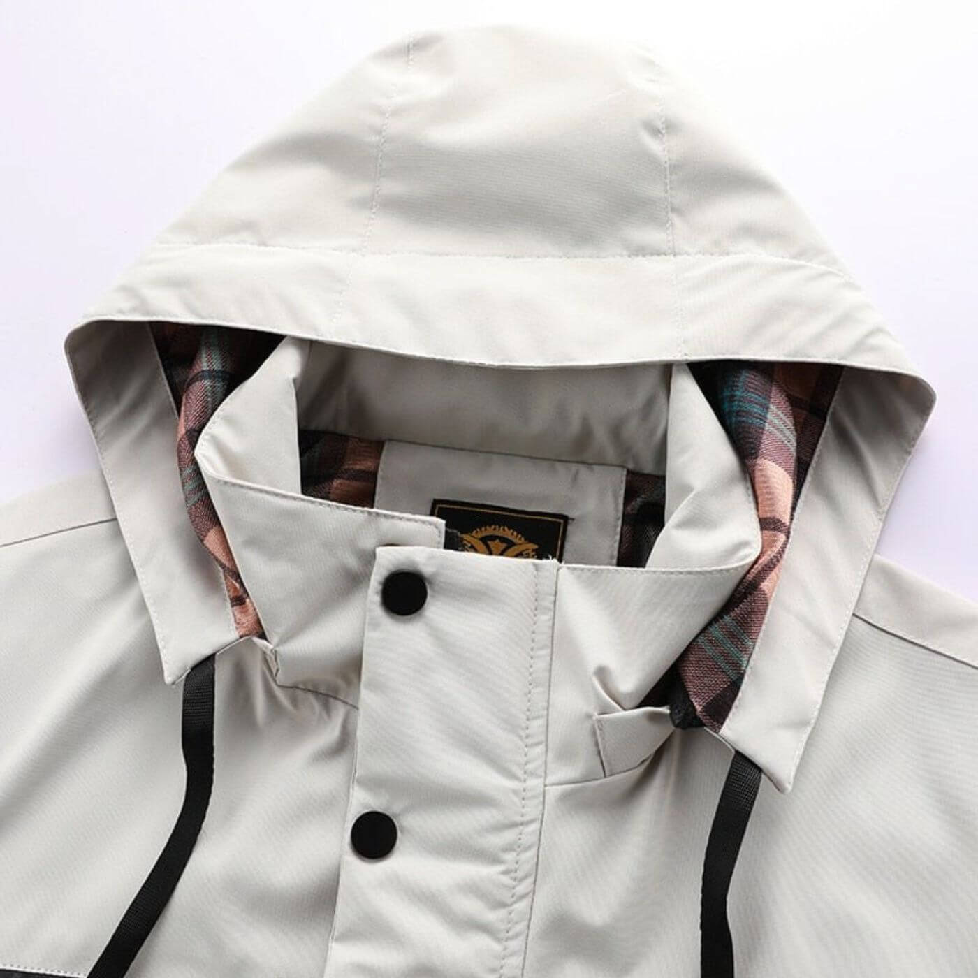 Eric - Waterproof Outdoor Jacket
