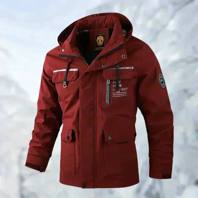 Eric - Waterproof Outdoor Jacket